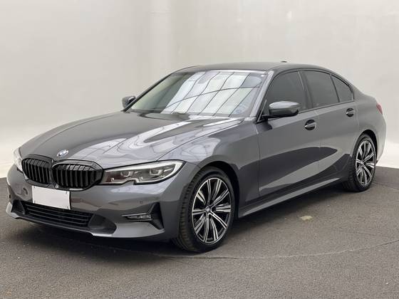 BMW 320i 2.0 16V TURBO FLEX GP AUTOMÁTICO BMW 320i 2.0 16V TURBO FLEX GP AUTOMÁTICO